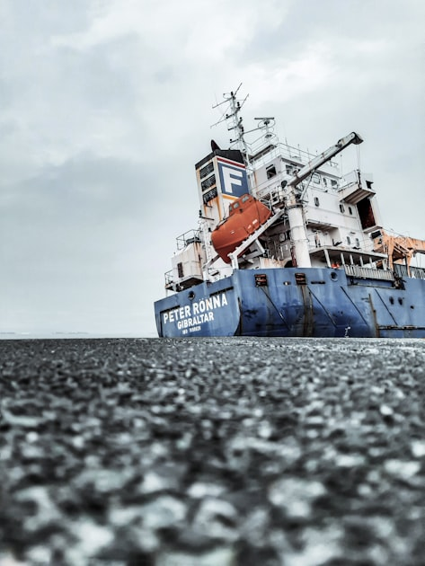 The Importance of Marine Supplies